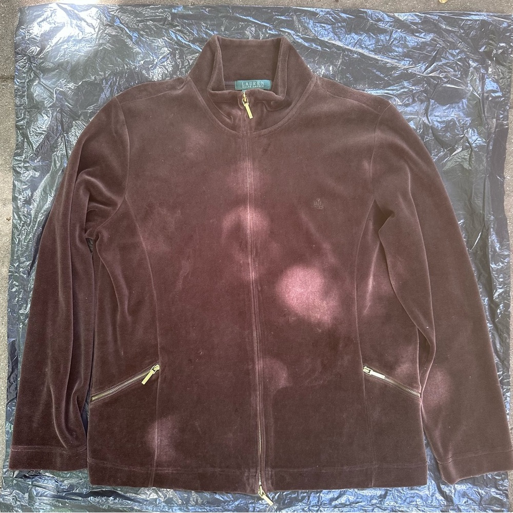 Lauren - Ralph Lauren jacket - Women’s Sz Large